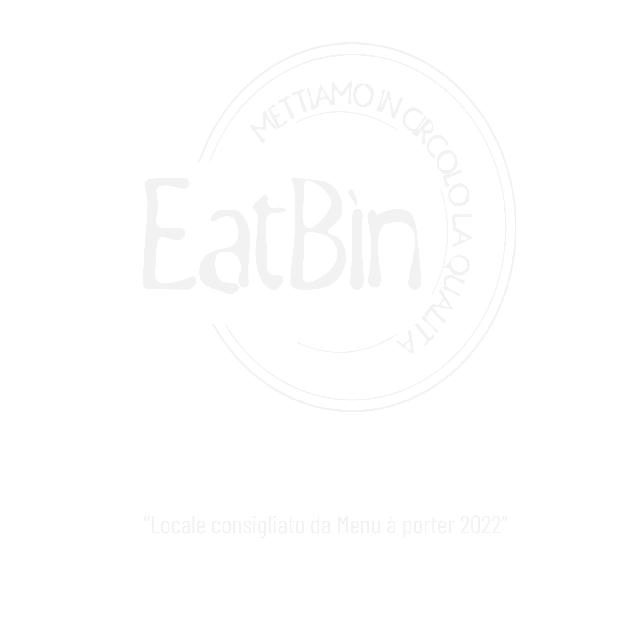 Eat bin