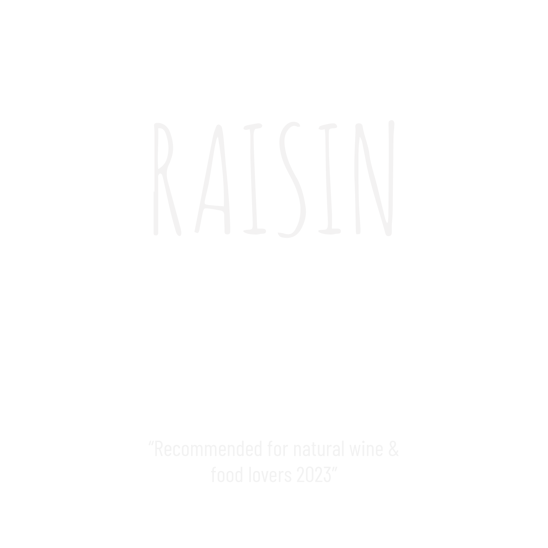 Raisin